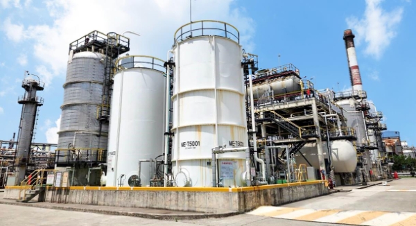 SK이노베이션 울산콤플렉스 / 연합뉴스