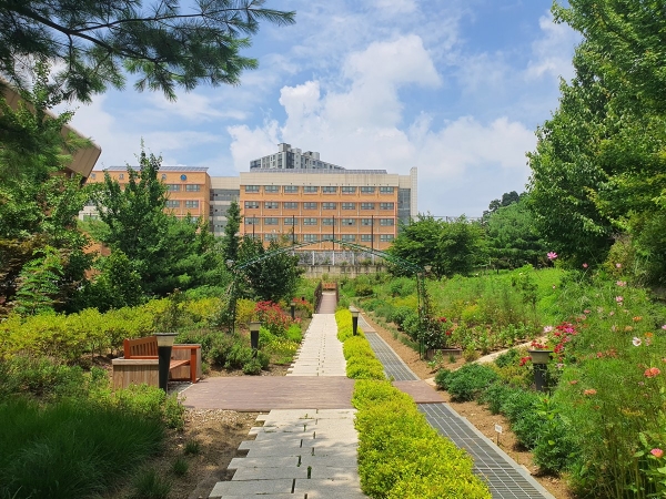 오산 마을정원 / 사진 제공 : 경기도