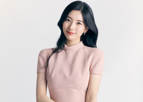 배우 수지 (사진제공= 매니지먼트 숲)