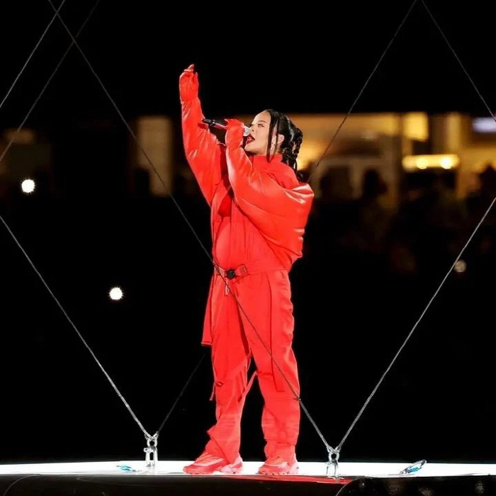 사진=리한나 개인 계정