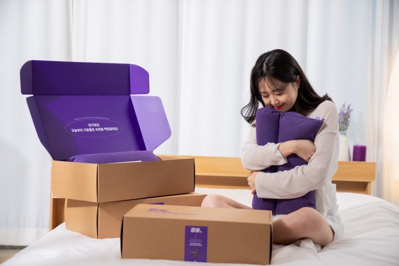 위스토머 '잠쏟 달팽이 베개', 누적 판매액 10억원 돌파