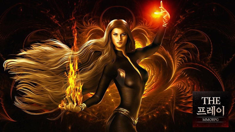 화제의 모바일게임 '더프레이', 상인길드 퀘스트 참여 인증 이벤트