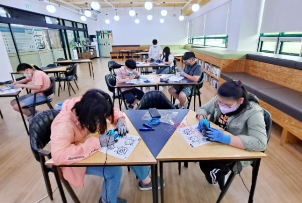 복권기금, 청소년 방과 후 활동 지원