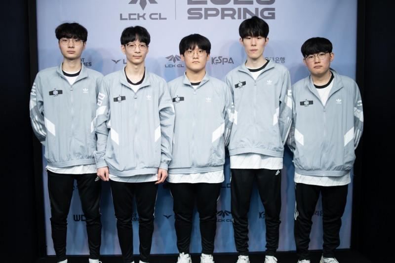 디플러스 기아 챌린저스(사진=한국e스포츠협회)