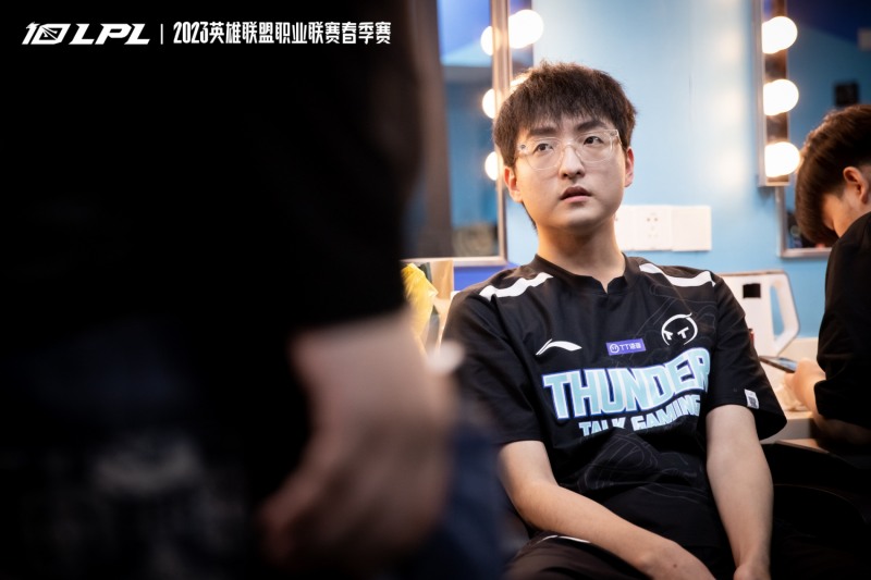 '호야' 윤용호(Photo=LPL 官方)