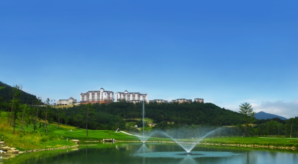 부영그룹 오투리조트 전경 / 사진제공:부영그룹
