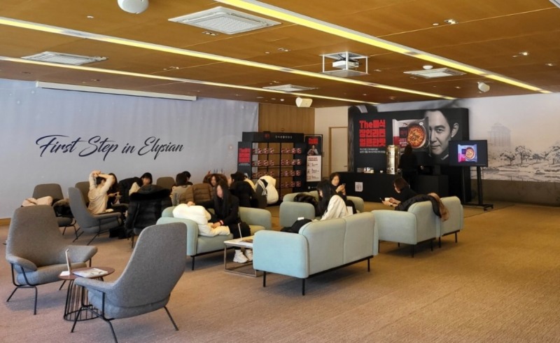 하림, ‘엘리시안 강촌’서 더미식 체험존 운영