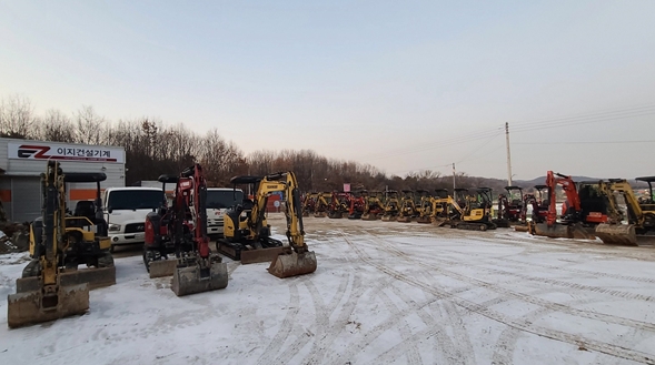 건설기계 렌탈 전문기업 이지건설기계, 여주센터 오픈