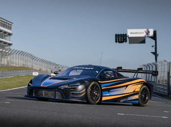 맥라렌, 새로운 레이스 카 720S GT3 EVO 공개