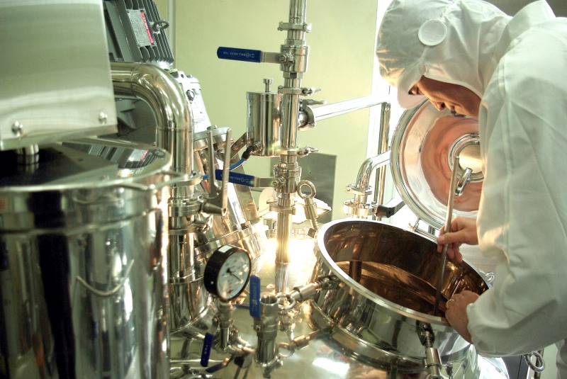 농산물가공지원센터 (사진제공 = 군산시)