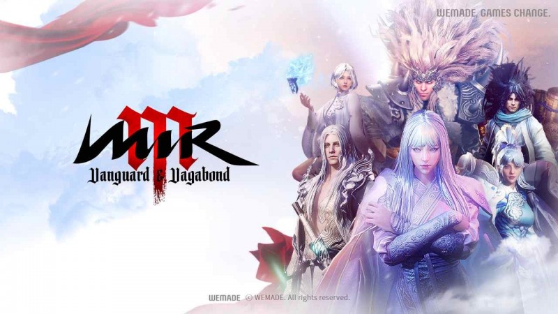 위메이드, '미르M' 글로벌 동시접속자 13만 돌파