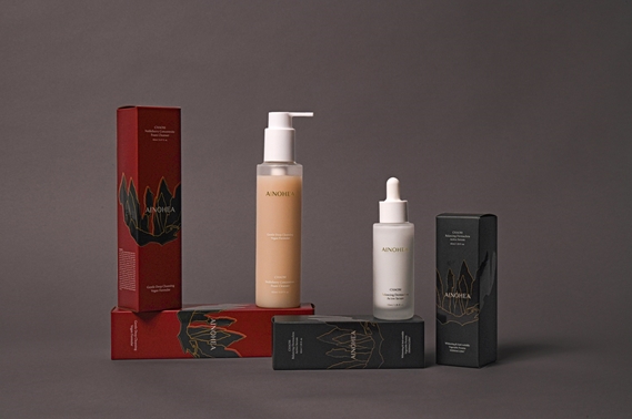 아이노헤아, 시그니처 비건 라인 ‘차옴’ 신제품 2종 출시