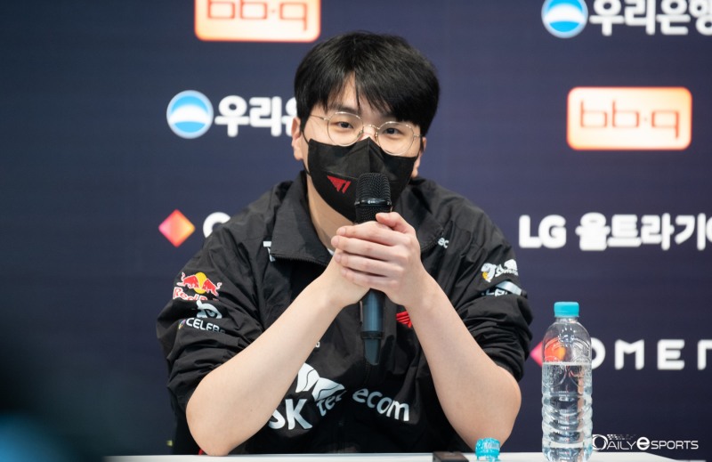 T1 '벵기' 배성웅 감독.