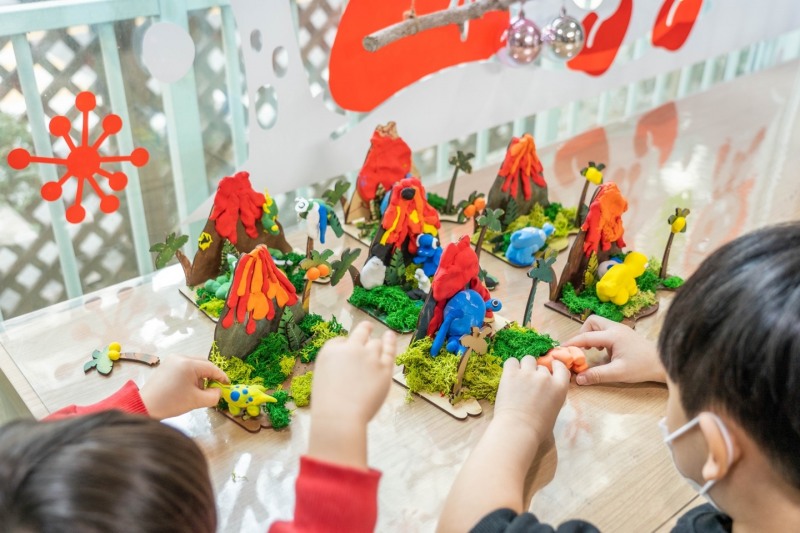 DIY 전문 브랜드 ‘민화샵’, 어린이 미술치료 캠페인 확대…학대아동피해쉼터에 지속적인 지원