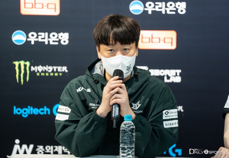 브리온 최우범 감독.