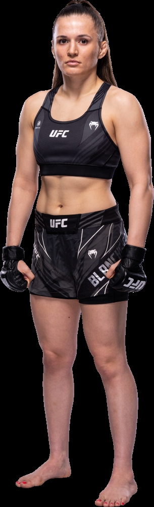 신성 블랜치필드, 거물 안드라지 피니시하며 8연승-UFC FN 219