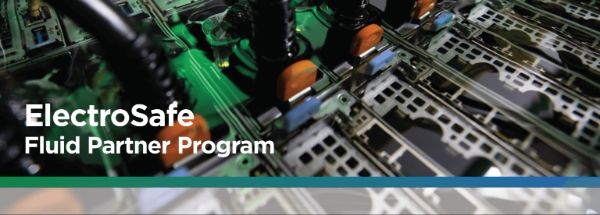 GRC社의 일렉트로세이프 플루이드 파트너 프로그램 이미지 / 제공:SK엔무브