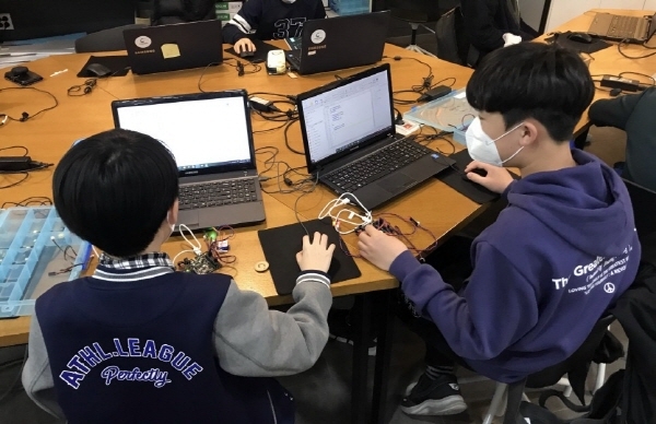 크레버스, 씨큐브코딩 봄학기 신입생 모집 앞서 체험설명회 개최