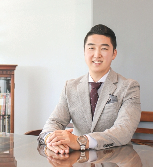 ▲ 해솔앤남향정 차병철 대표