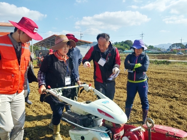 귀농 귀촌인 안정적 조기 정착 (사진제공 = 정읍시)