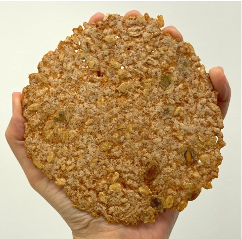 간편 건강식 3일미 행복 누룽지 과자 출시