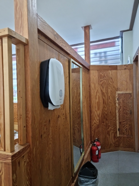 핸드타올 (사진제공 = 신안군)