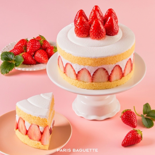 SPC 파리바게뜨, 지난해 '케이크' 관심도 1위…뚜레쥬르·빌리엔젤 순