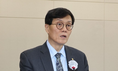 이창용 한국은행 총재 / 연합뉴스
