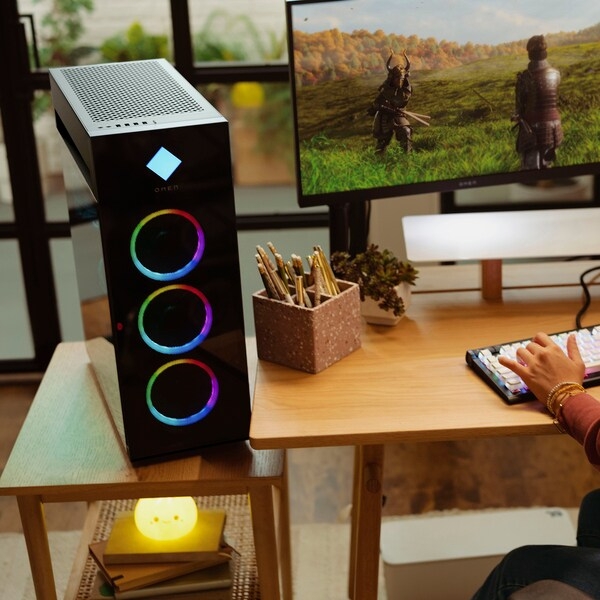 이텍컴퓨터, 고성능 13세대 i7·RTX 4090 장착 HP신모델 OMEN 게이밍PC 출시