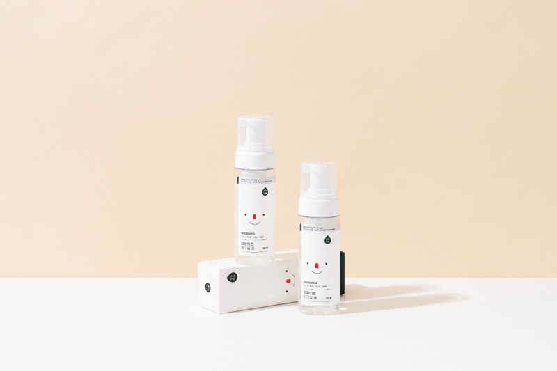 모두바른, 어린이 약산성 클렌징 폼 ‘정말바른 페이셜 폼’ 신학기 이벤트 진행