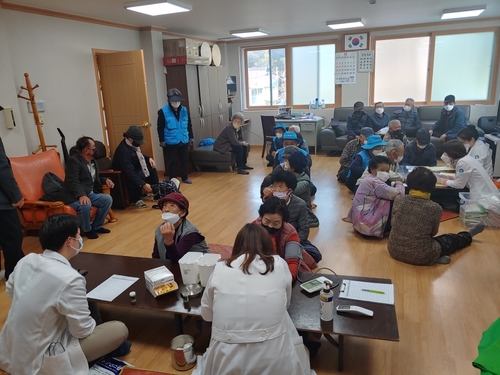 강릉시, 의료취약지역 만성질환자 관리 '건강매니저 사업' 추진