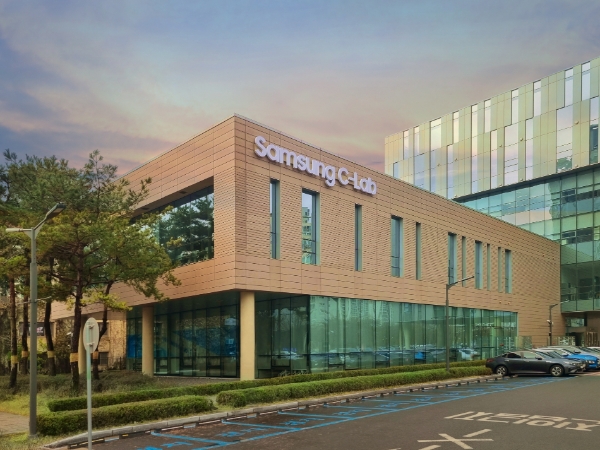 22일 대구시 북구 삼성창조캠퍼스에 'C랩 아웃사이드 대구 캠퍼스'를 개소했다.