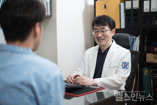 강남서울외과강주호원장