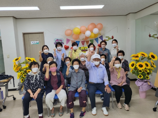 종합 치매 관리 (사진제공 = 보성군)