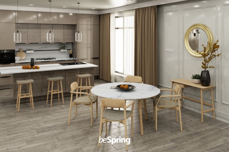 웹스 디자인 가구 ‘비스프링’, 서울리빙디자인페어서 성공적 론칭