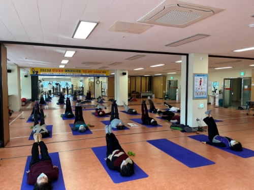 건강생활지원센터 (사진제공 = 무안군)