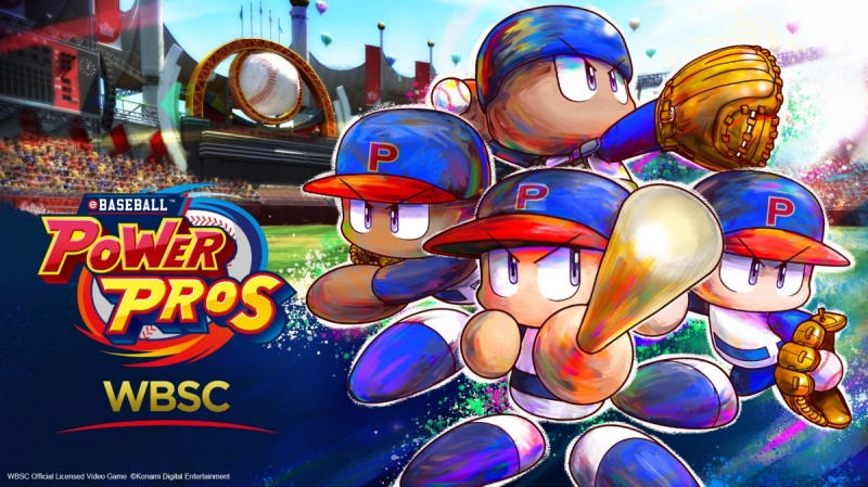 WBSC e베이스볼 파워 프로, 닌텐도 e숍-PS 스토어 출시