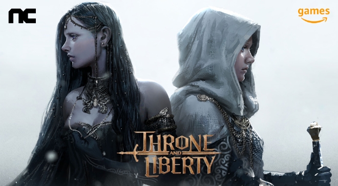 ㈜엔씨소프트(NC)는 아마존게임즈와 신작 MMORPG(다중접속역할수행게임) ‘쓰론 앤 리버티(THRONE AND LIBERTY·이하 TL)’의 글로벌 퍼블리싱 계약을 체결했다고 23일 밝혔다. 사진은 NC의 ‘쓰론 앤 리버티’의 대표 이미지. (사진 = ㈜엔씨소프트 제공)