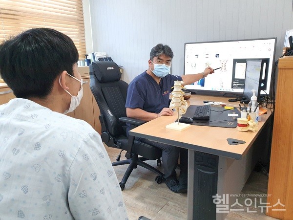 천안센텀정형외과신경외과병원신경외과이병용원장