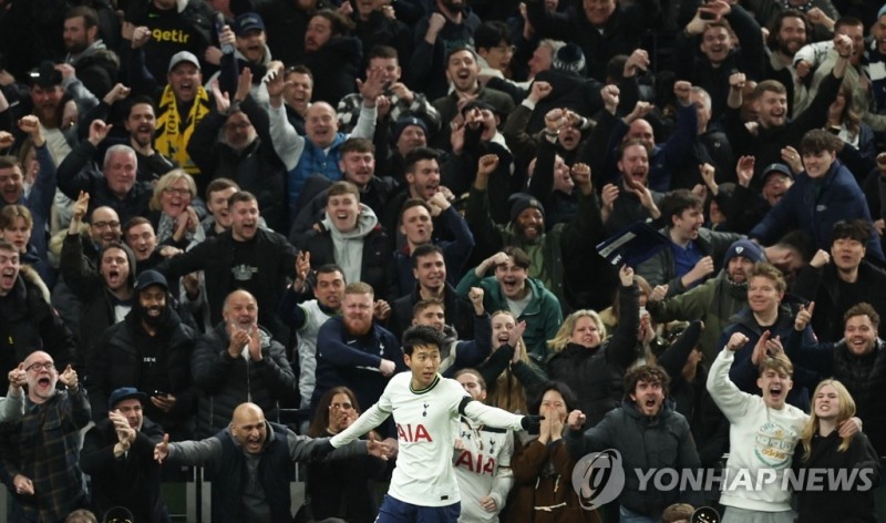 손흥민, 첼시 상대로 ‘2경기 연속 골' 도전..26일(일) 밤 10시 반