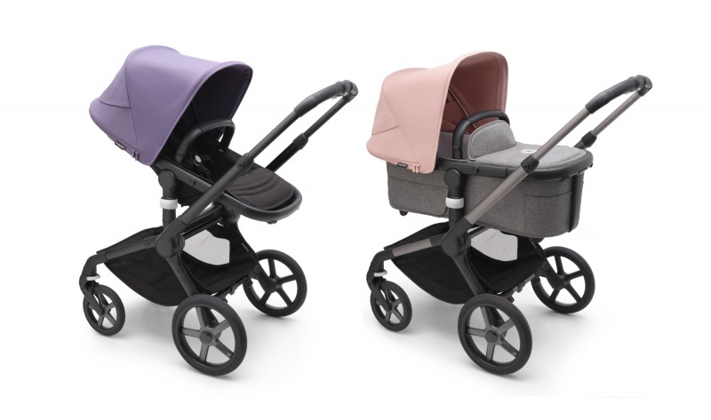 차세대 디럭스 스트롤러, ‘부가부 폭스5’ 내달 출시