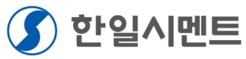 한일시멘트 로고
