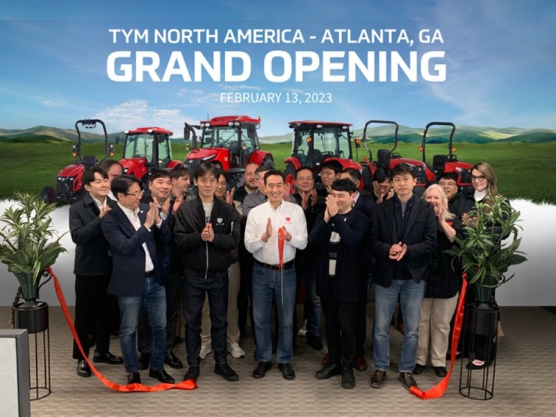 TYM 북미법인, 애틀랜타 신규 사무소 오픈...글로벌 핵심 인력 채용 나서