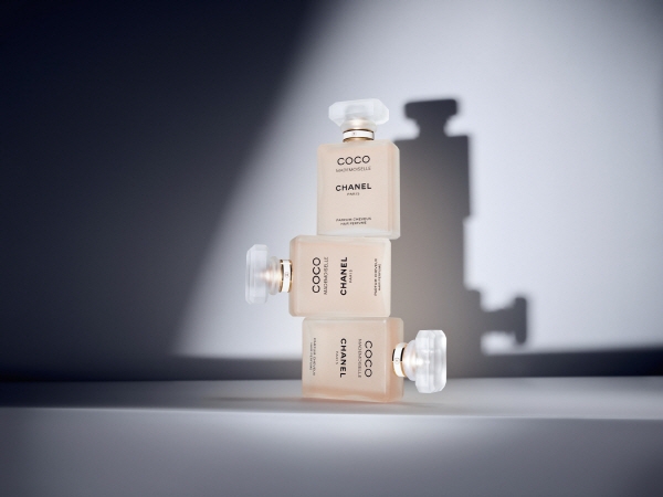 샤넬, 신제품 ‘코코 마드모아젤 헤어 미스트’ 론칭