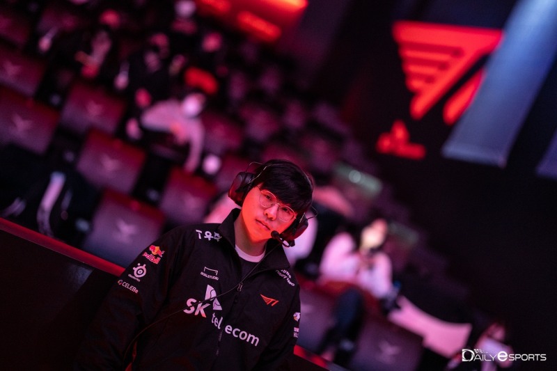 T1 '벵기' 배성웅 감독.