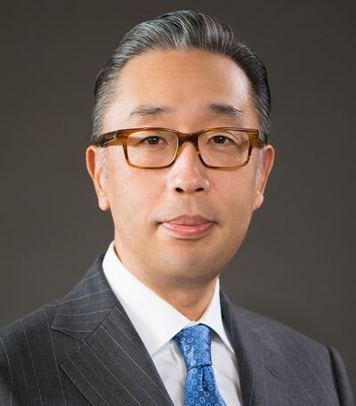 박지원 부회장 / 사진 = 두산그룹 제공