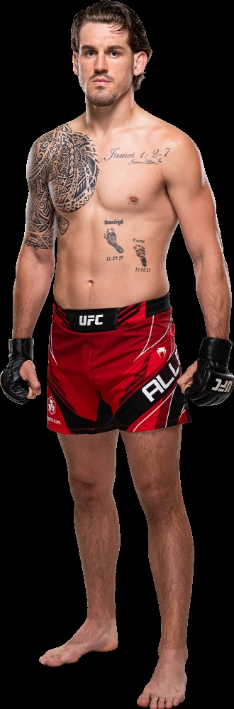 역전 전문 앨런, 5연승 무니즈 잡고 4연승-UFC FN220