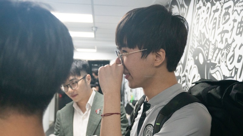 사진출처=PSG 탈론 SNS.