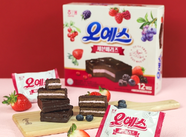 사진제공:해태제과