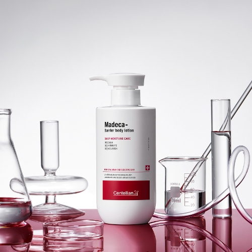 센텔리안24 ‘마데카 베리어 바디로션’ 출시